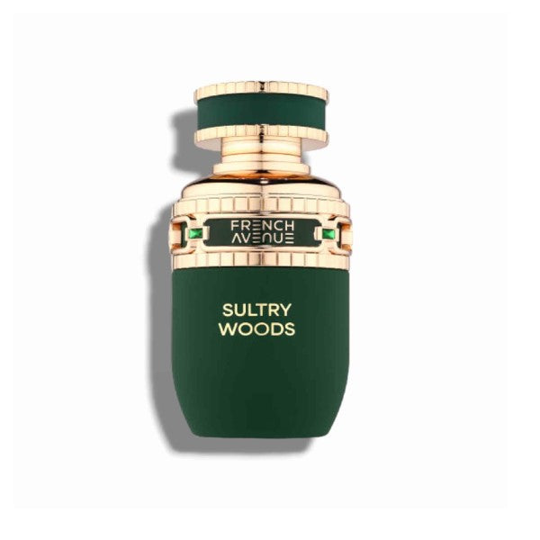 Sultry woods - French Avenue