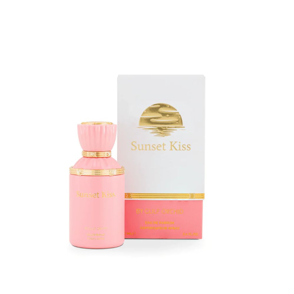 Sunset Kiss - Gulf Orchid