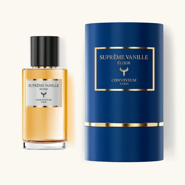 Supreme vanille elixir - Convivum paris