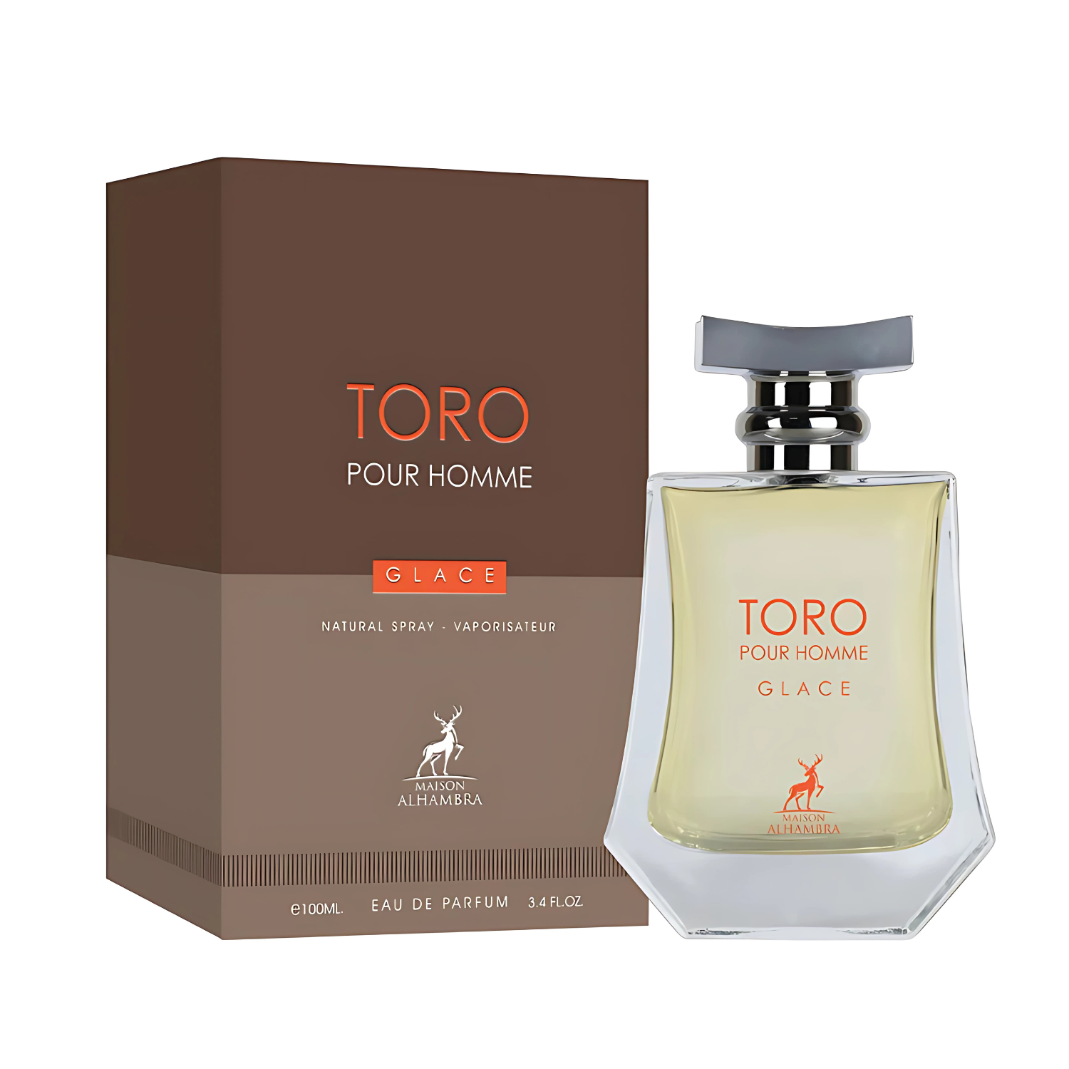 Toro Pour Homme Glace - Maison Alhambra