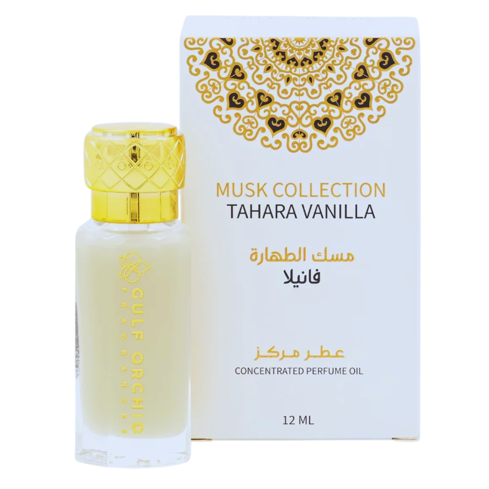 Musk Tahara Vanille - Gulf Orchid - Parfum Olie