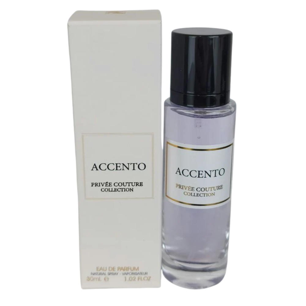 Accento Privee Couture Collection - Ard Al Zaafaran