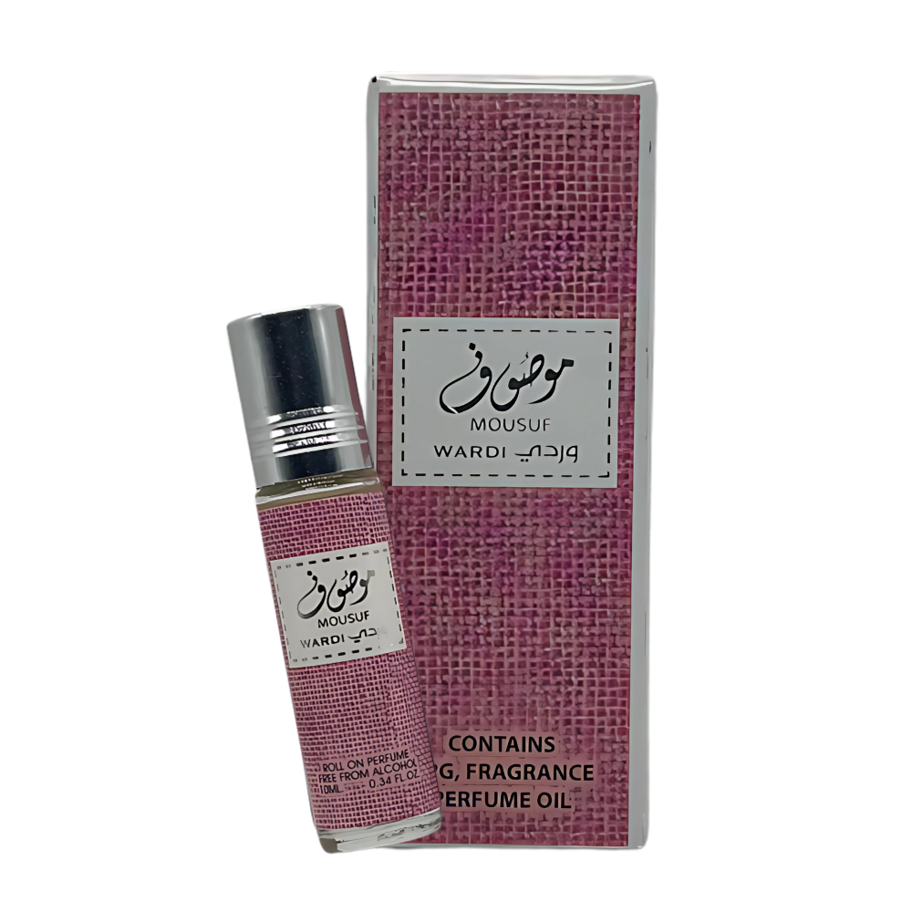 Mousuf Wardi - Ard Al Zaafaran - Parfum Olie
