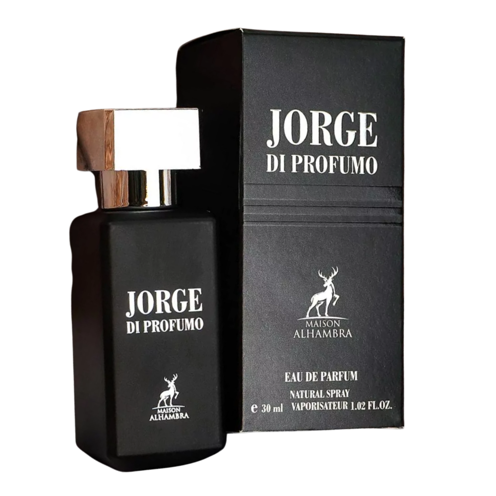 Jorge Di Profumo – Maison Alhambra