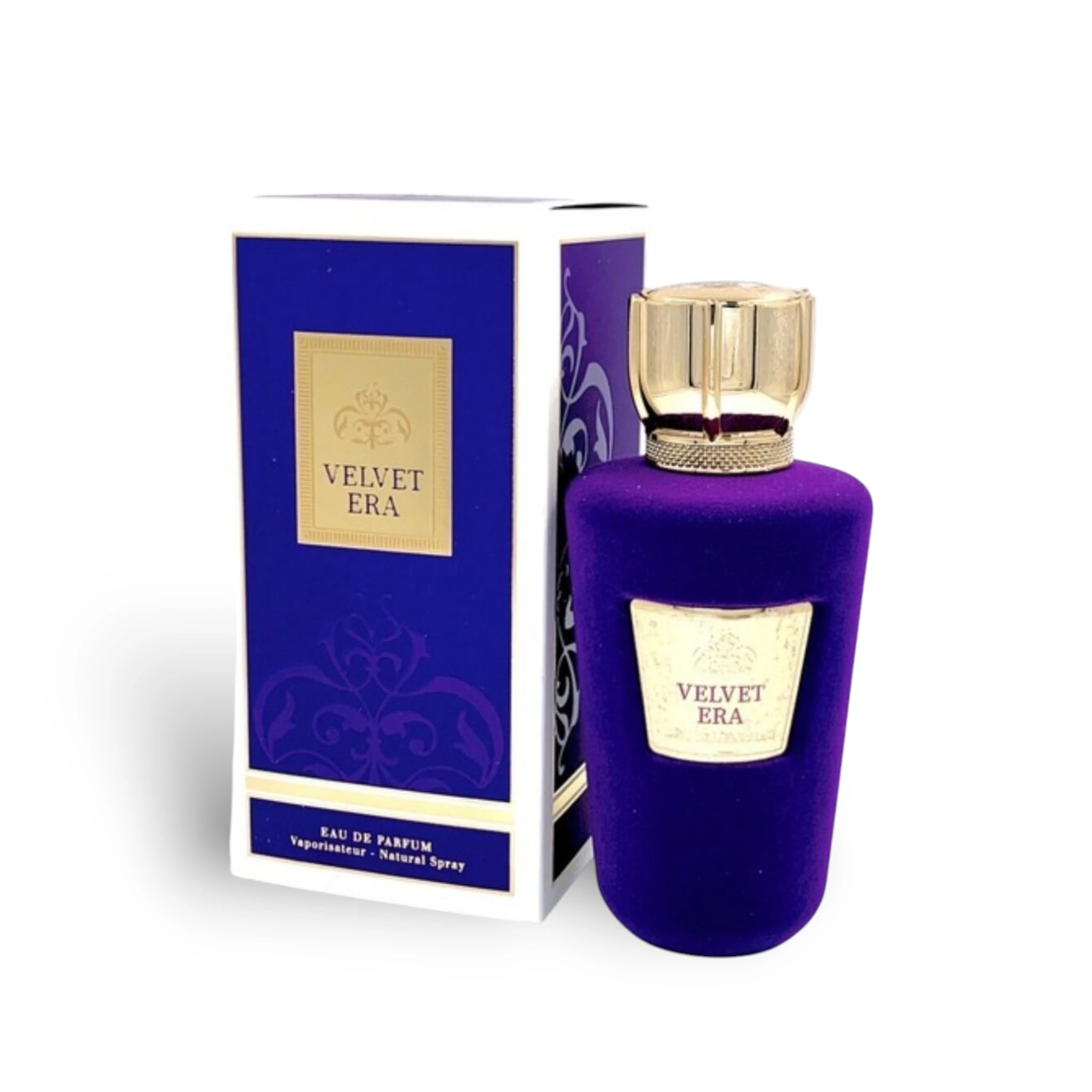 Velvet Era- Fragrance World