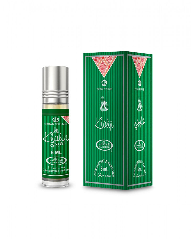 Khaliji - Al-Rehab - Parfum Olie