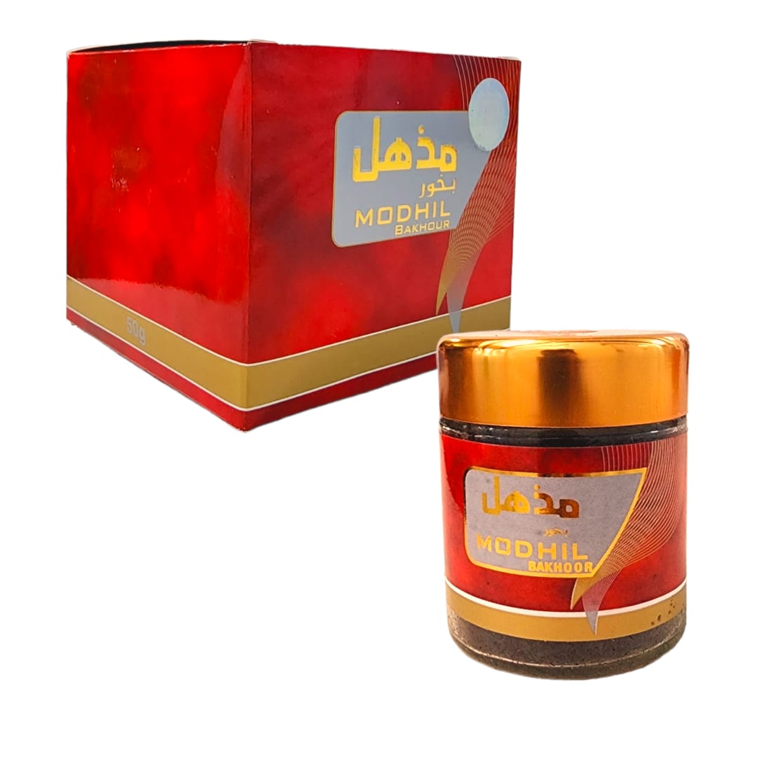 Modhil Bakhour - Banafa For Oud - Bakhoor