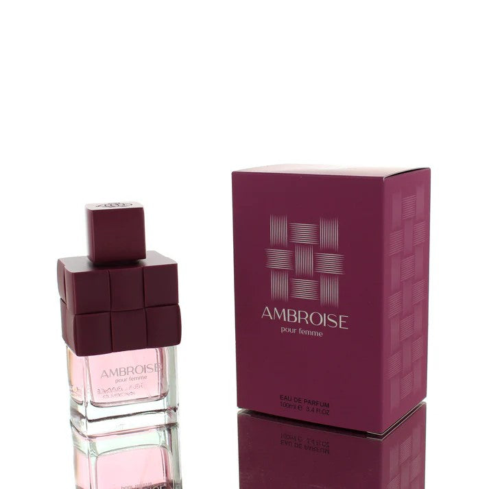 Ambroise pour femme - Fragrance World