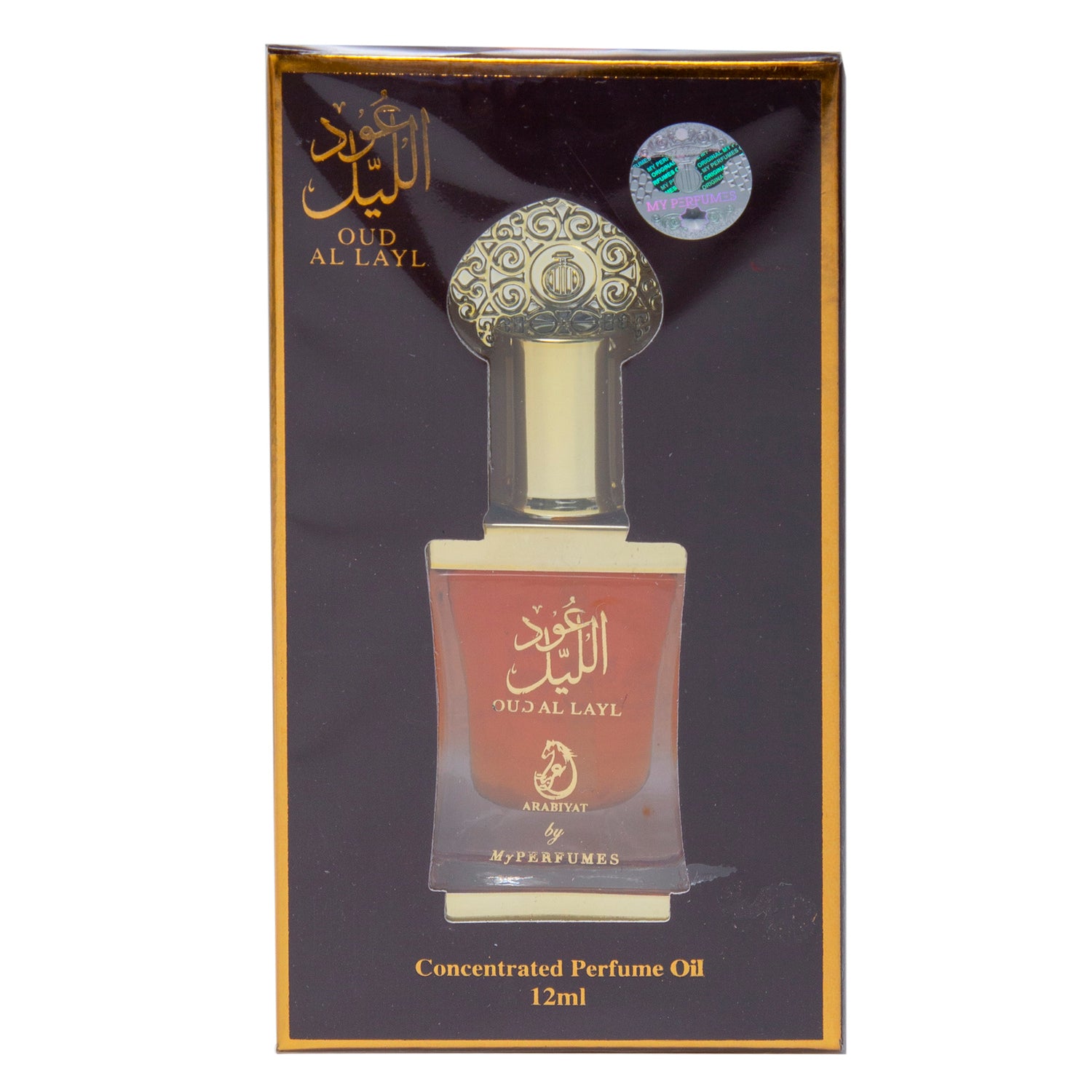 Oud Al Layl – Arabiyat