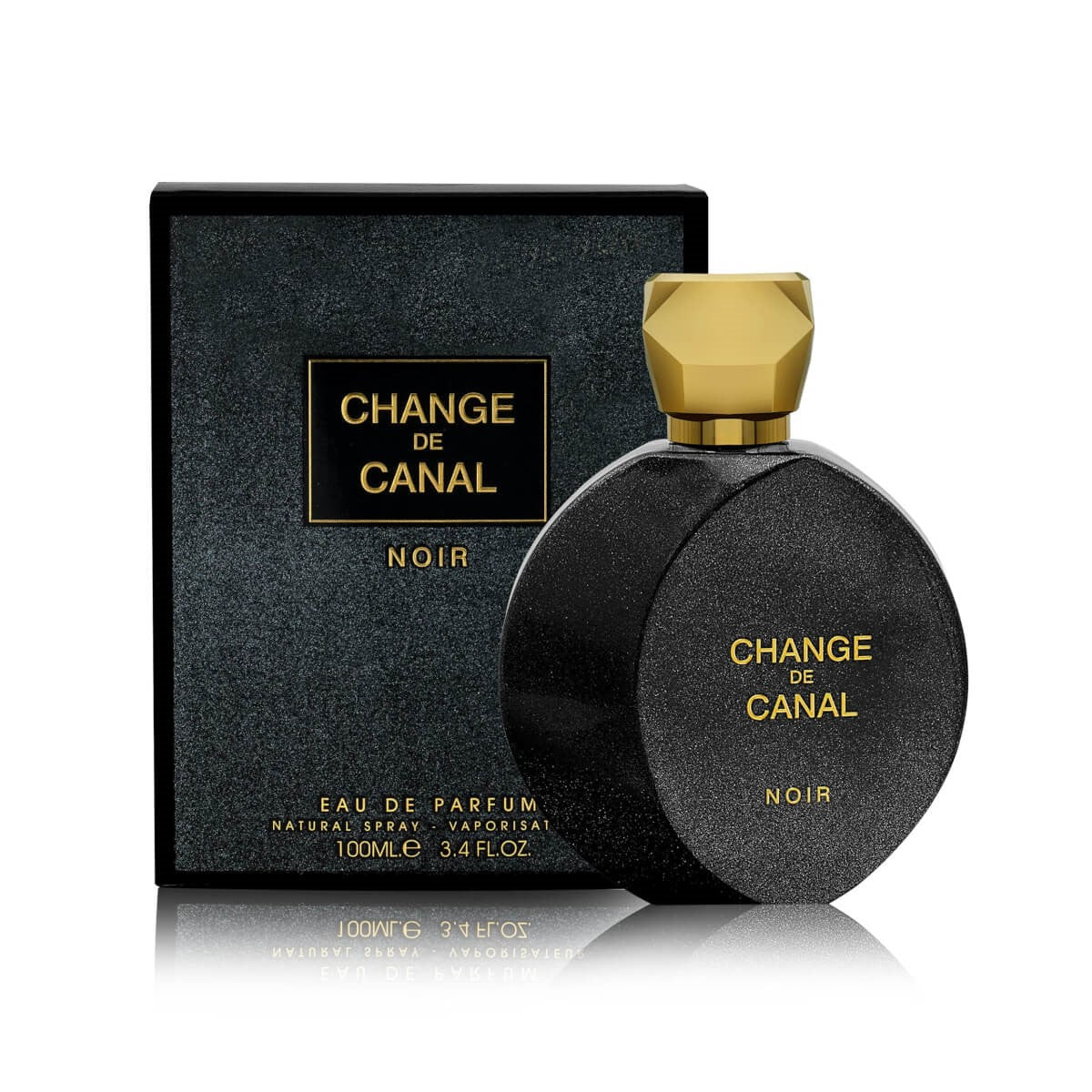 Change De Canal Noir - Fragrance World
