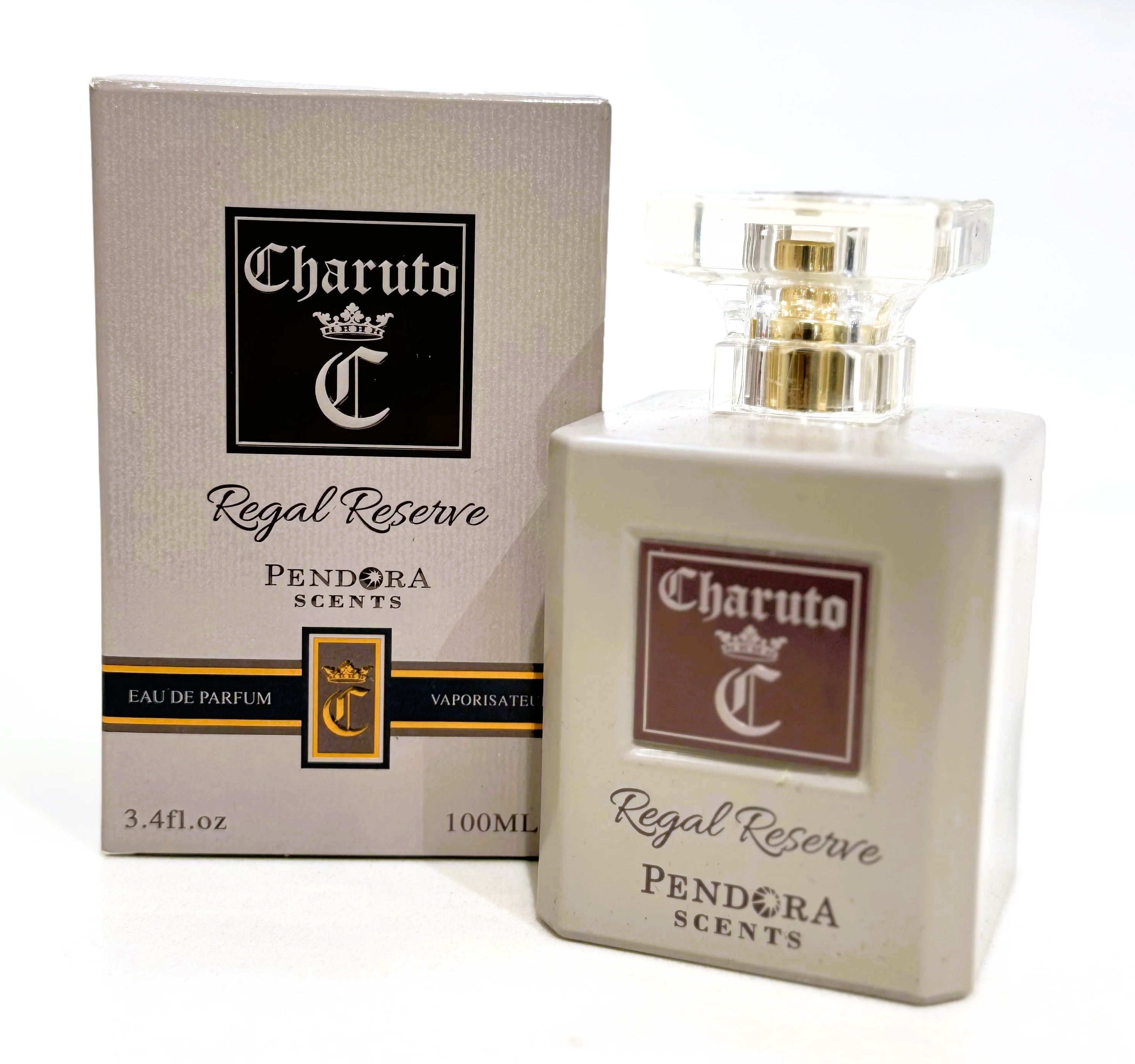 Charuto regal reserve - Paris corner