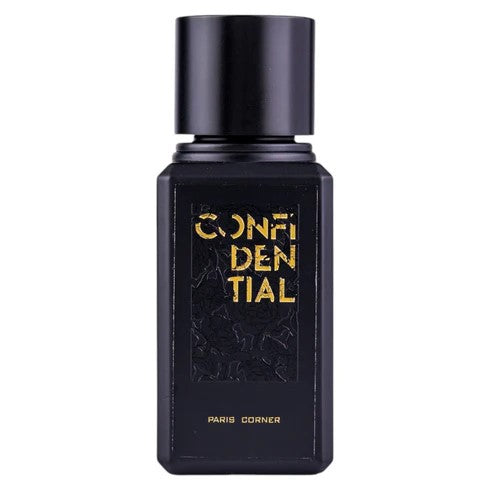Confidential  - Paris corner