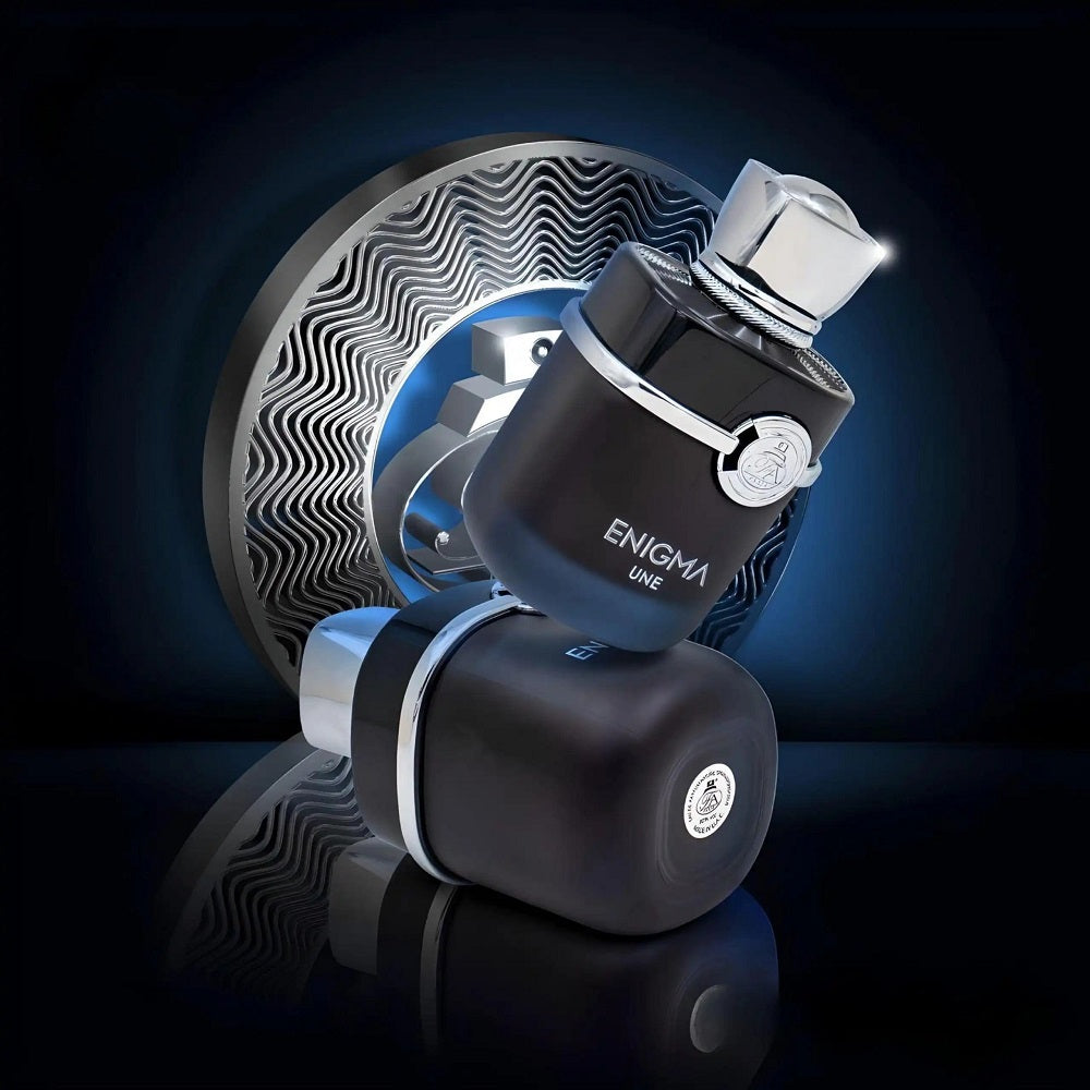 Enigma Une - French Avenue