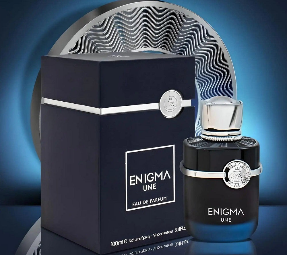 Enigma Une - French Avenue