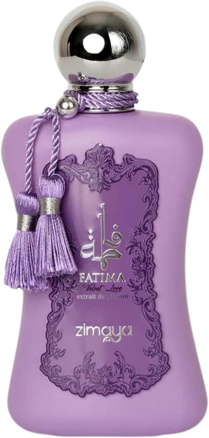 Fatima velvet love - Zimaya
