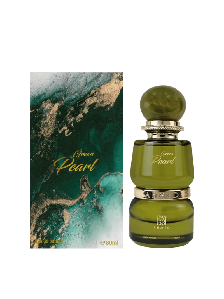 Green Pearl - Ahmed Al Maghribi