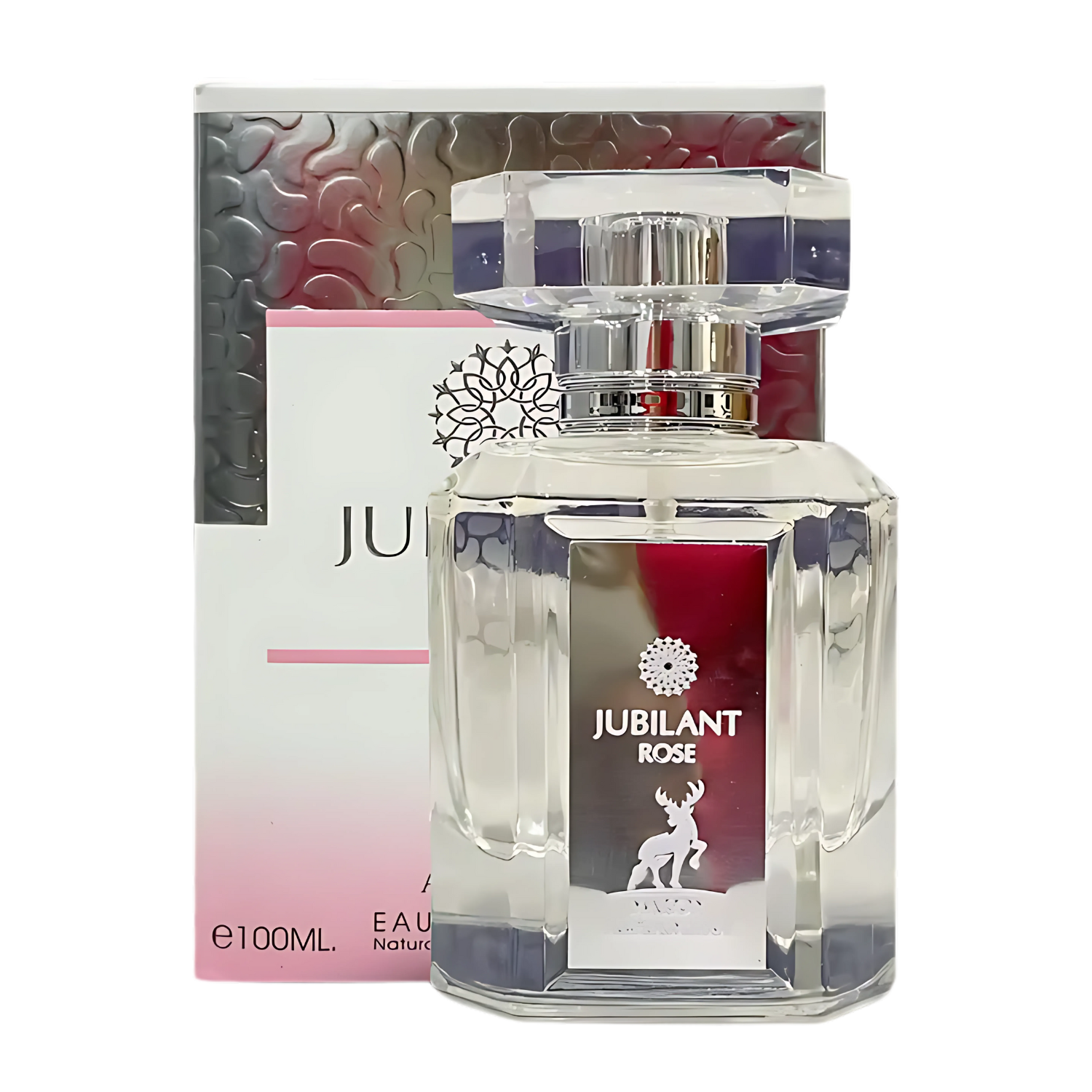 Jubilant Rose - Maison Alhambra