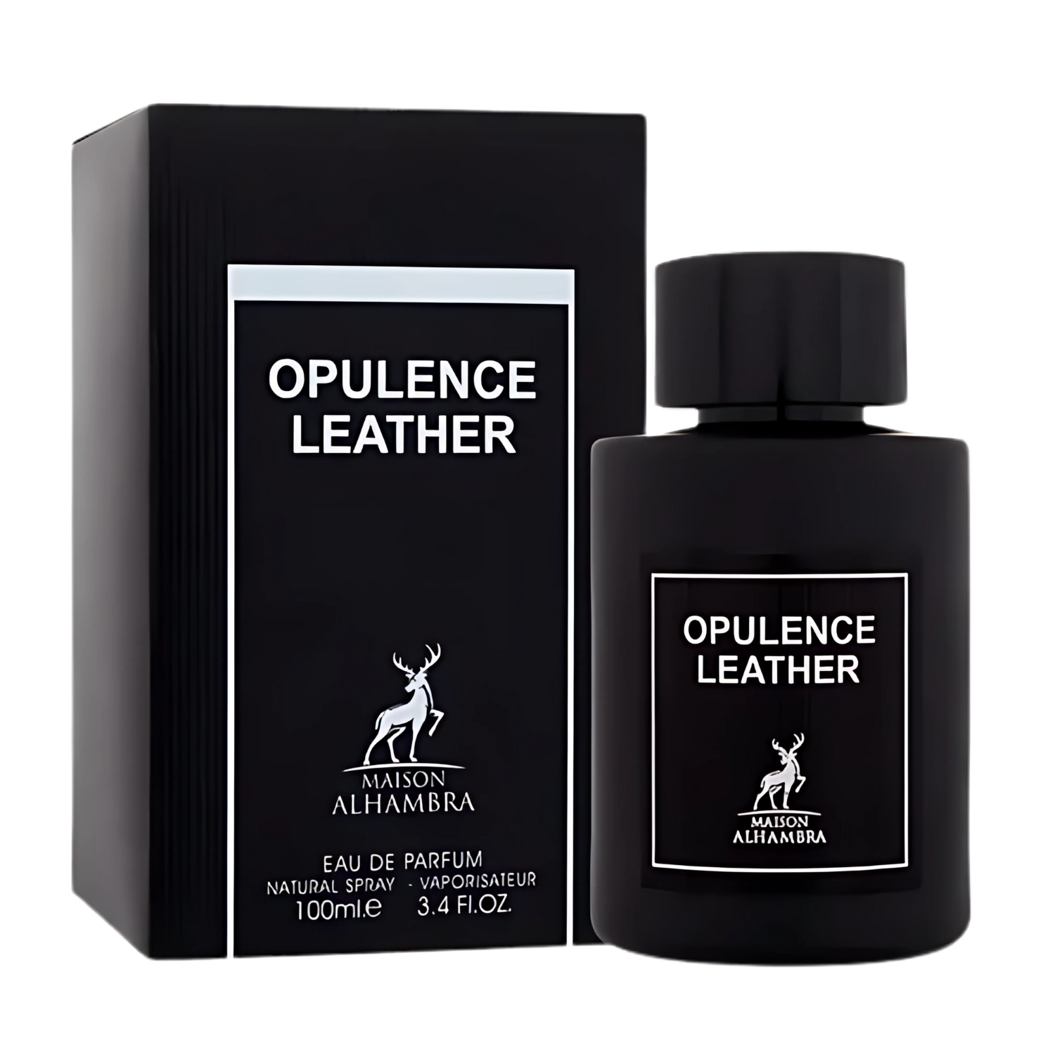 Opulence Leather - Maison Alhambra