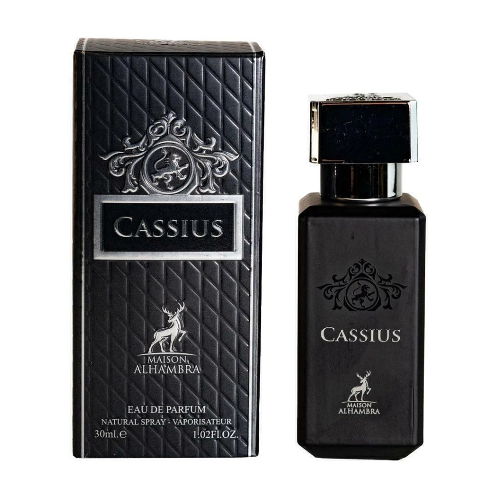 Cassius - Maison Alhambra