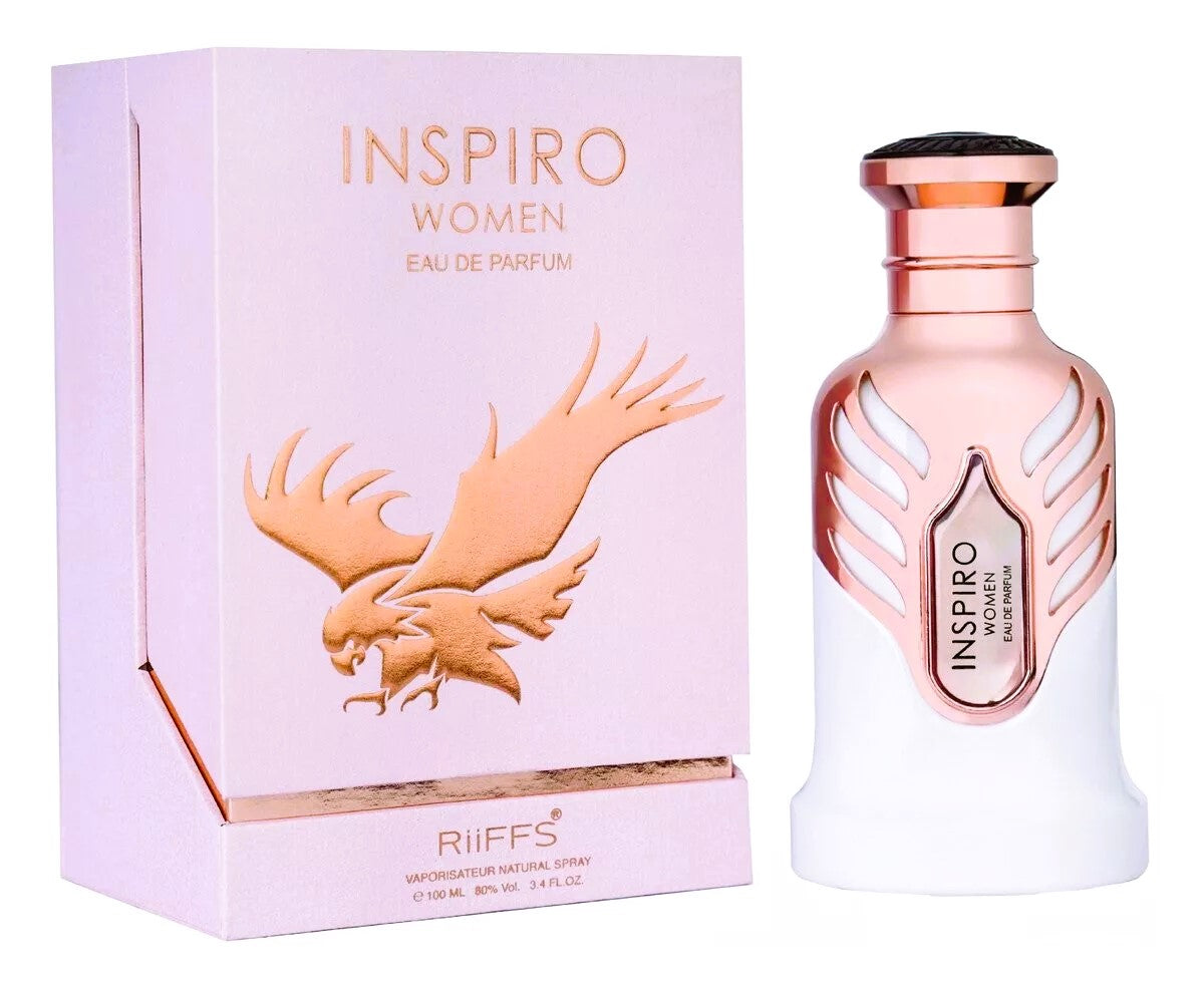 Inspiro women - Riiffs