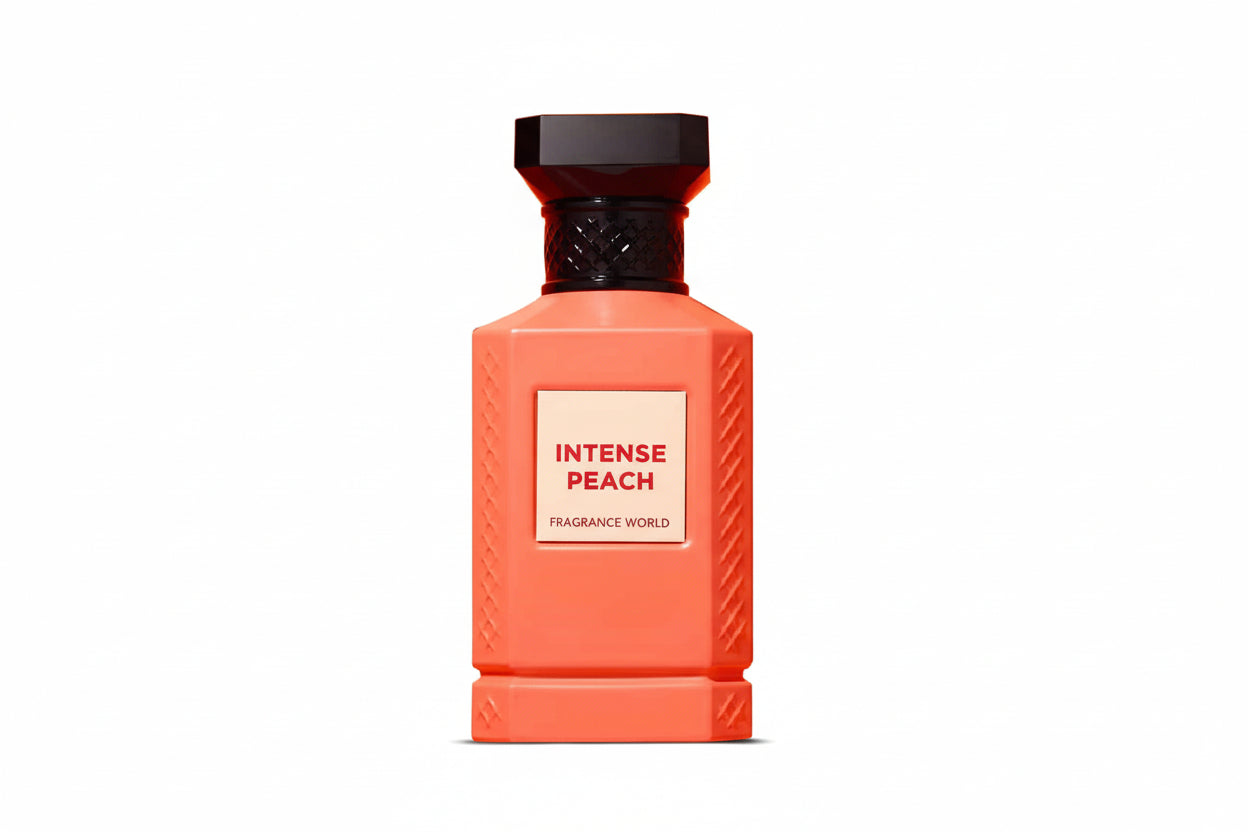 Intense Peach - Fragrance World