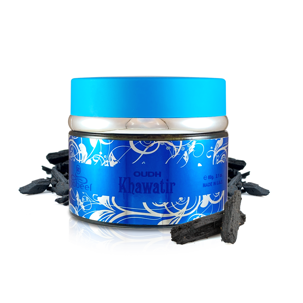 Oudh Khawatir - Nabeel - Bakhoor