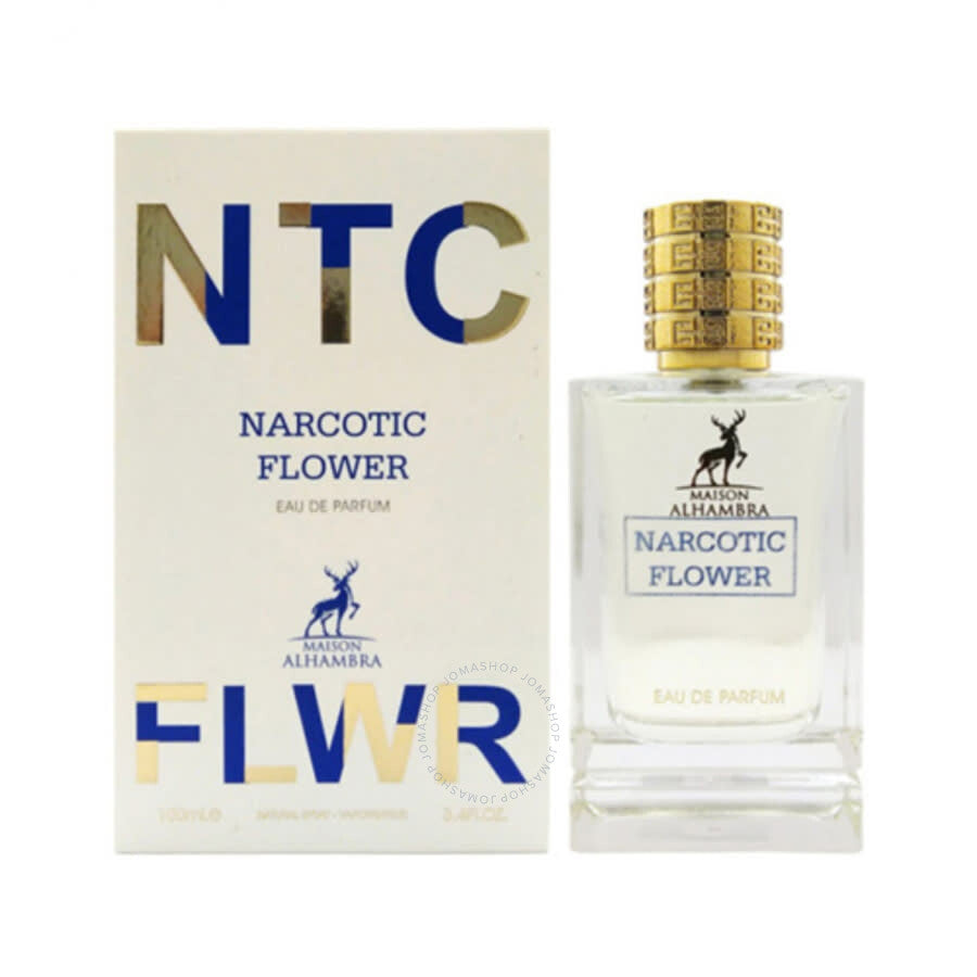 Flower Addiction - Maison Alhambra