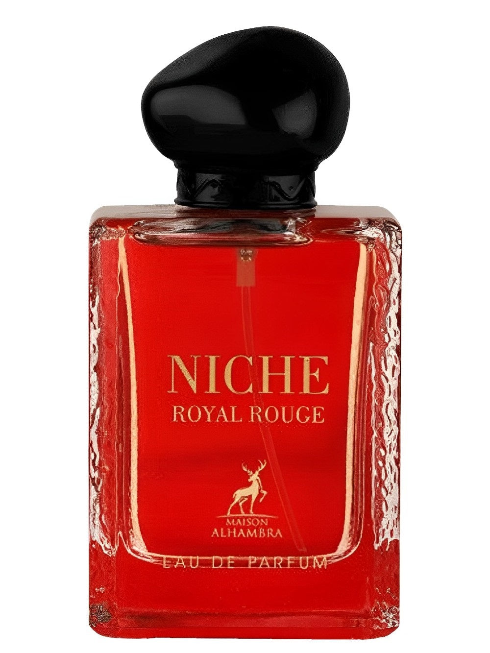 Niche Royal Rouge - Maison Alhambra