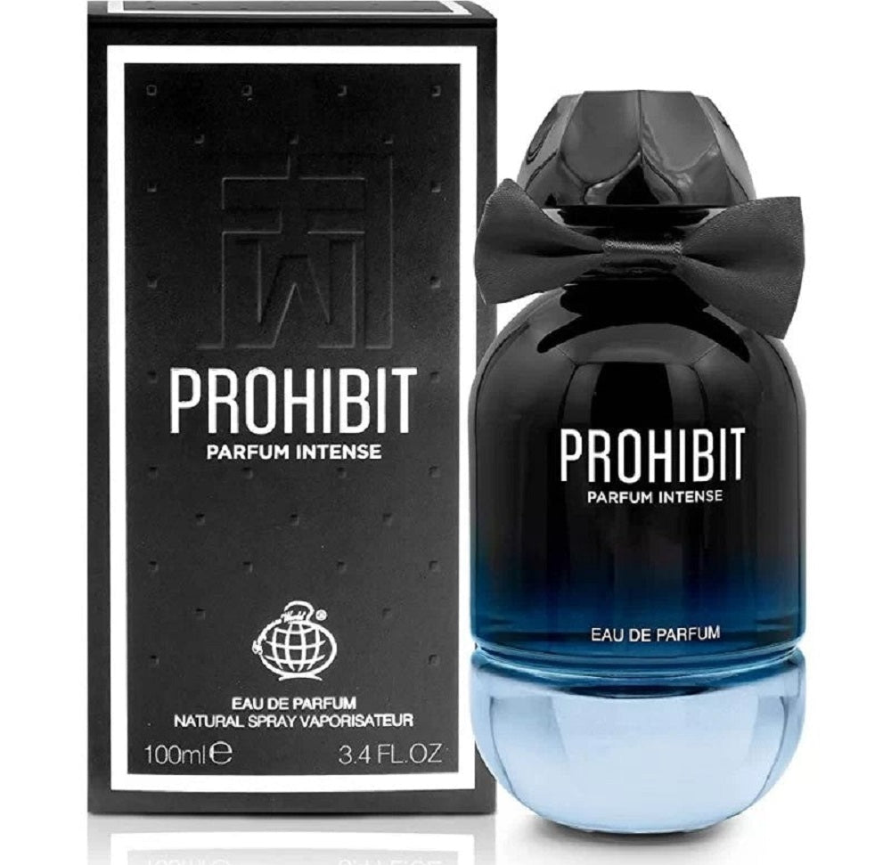 Prohibit Intense - Fragrance World