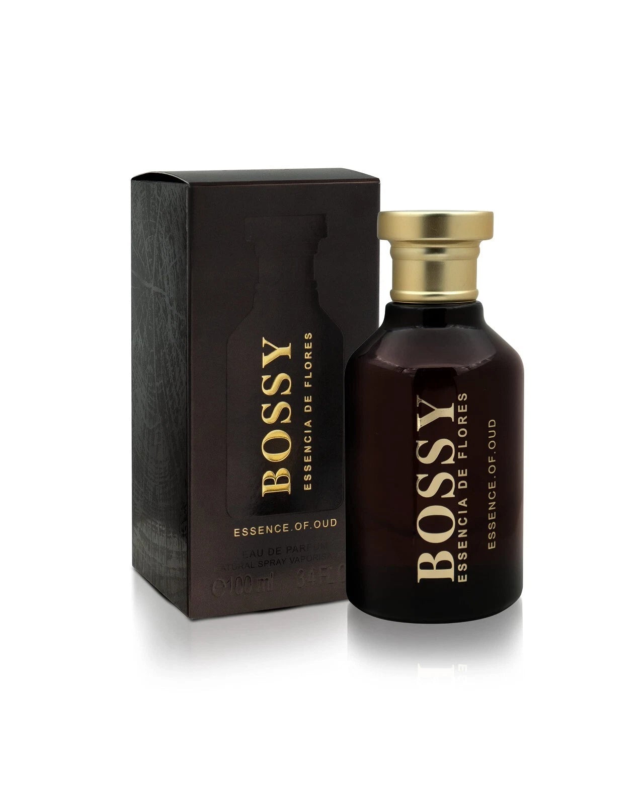 Bossy  Essencia De Flores - Fragrance World