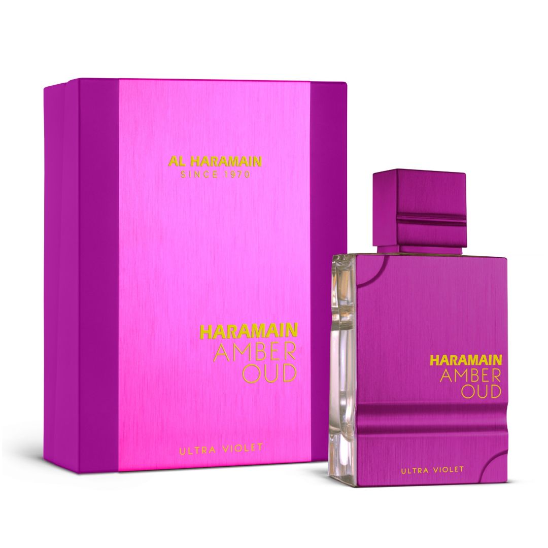 Amber Oud Ultra Violet - Al Haramain